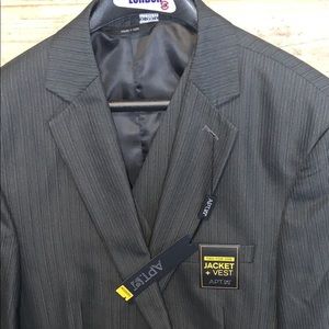 Sport jacket and vest brand new